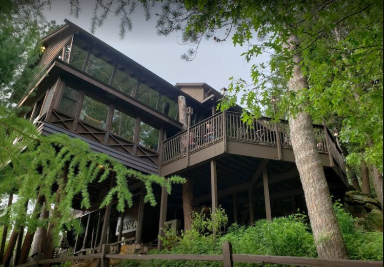 Ishnala Supper Club, Wisconsin, USA